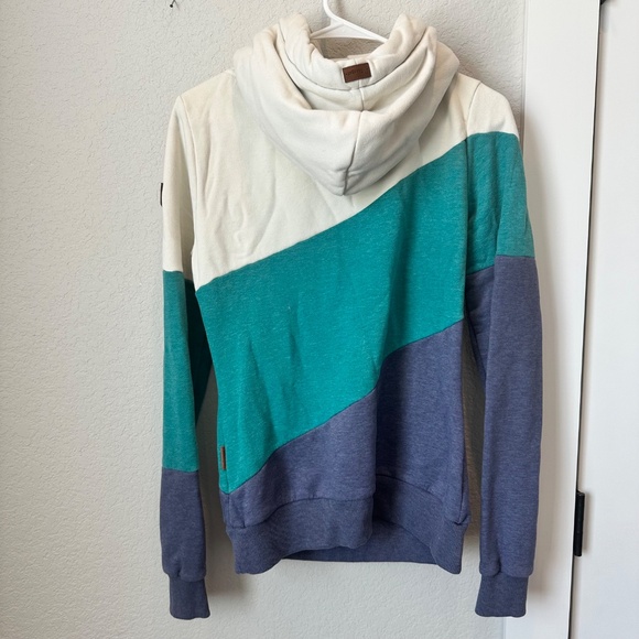 Wanakome Sweatshirt Hoodie Size S EUC - Picture 4 of 8